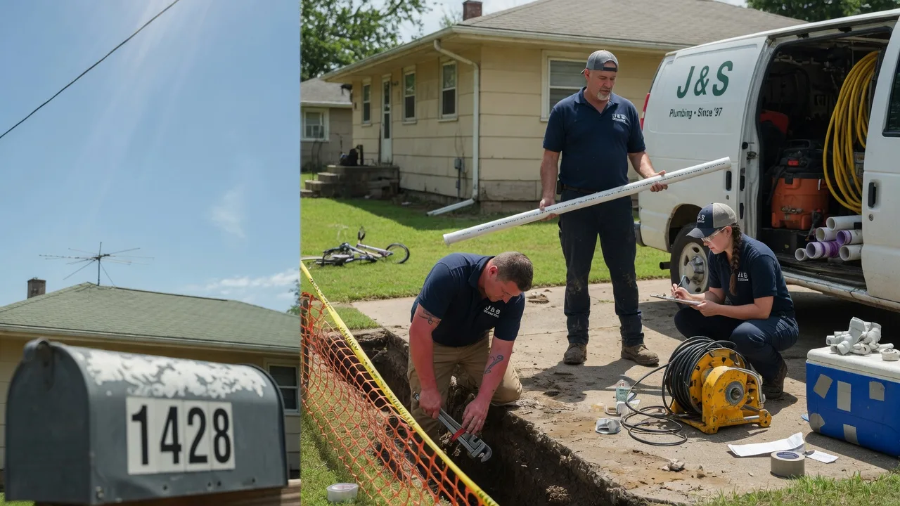 Sewer Line Repair in Darby, MT near me